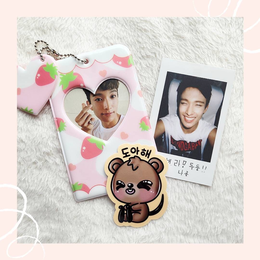 DK Quokka Die Cut Sticker