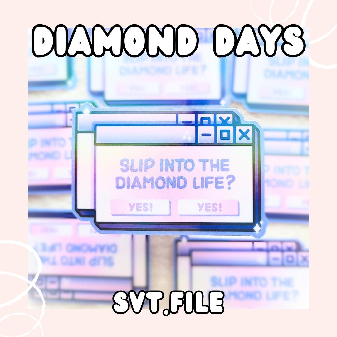 BTS, SVT, TXT File Stickers