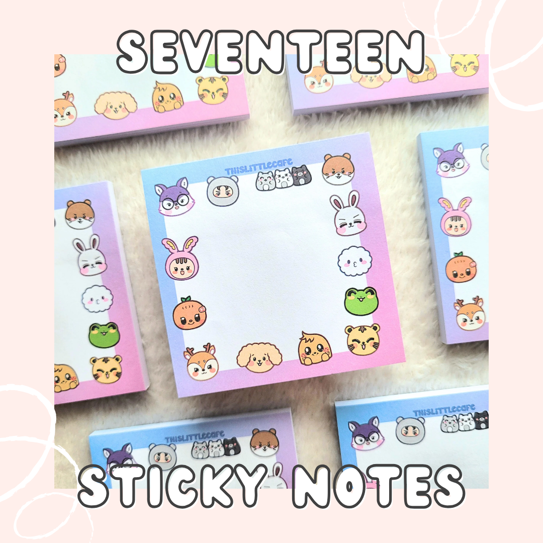 SVT Sticky Notes