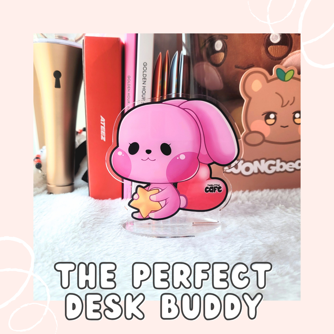 ATZ Seonghwa Acrylic Standee