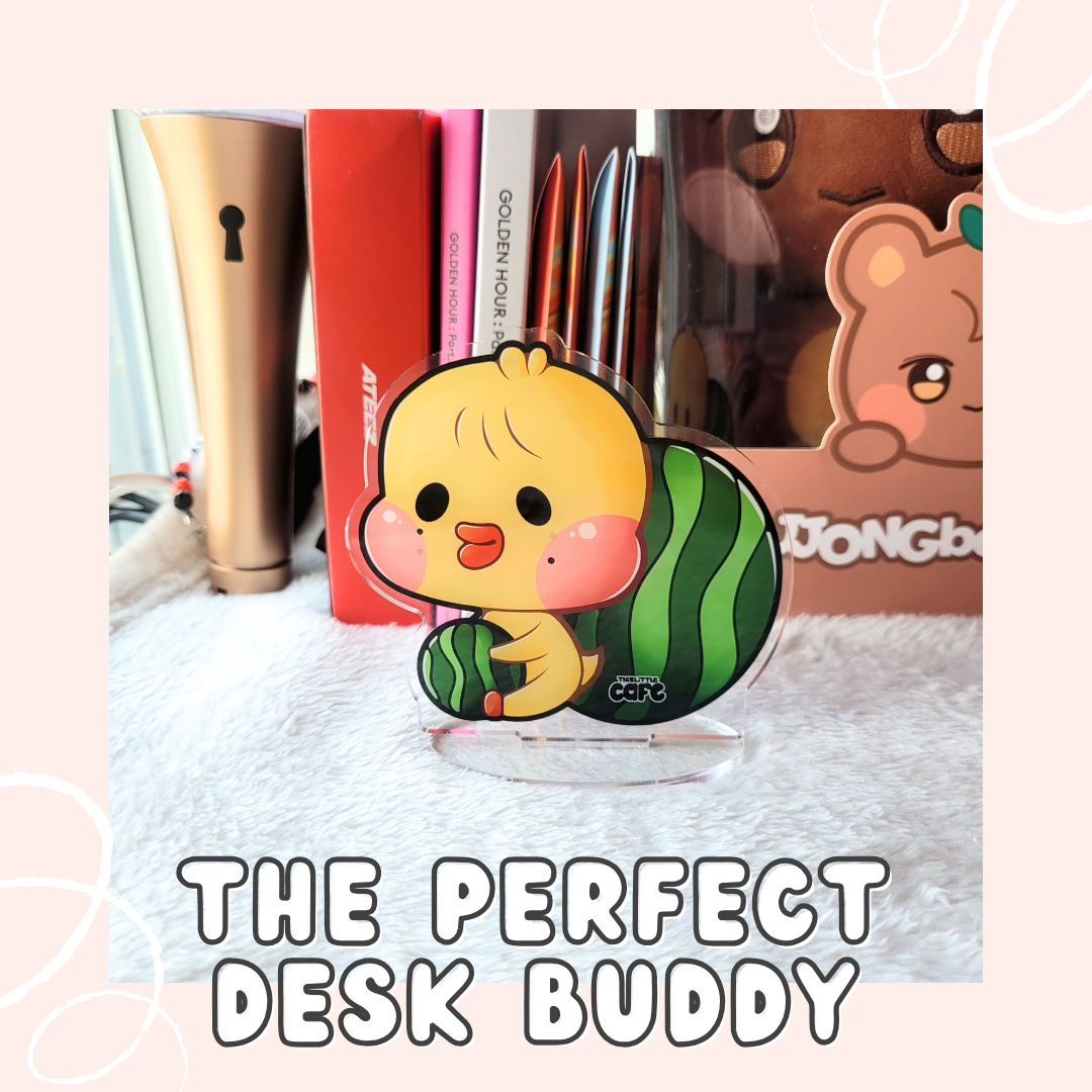 ATZ Mingi Acrylic Standee