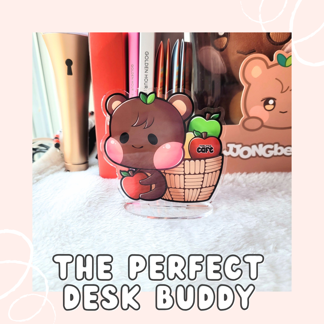 ATZ Jongho Acrylic Standee