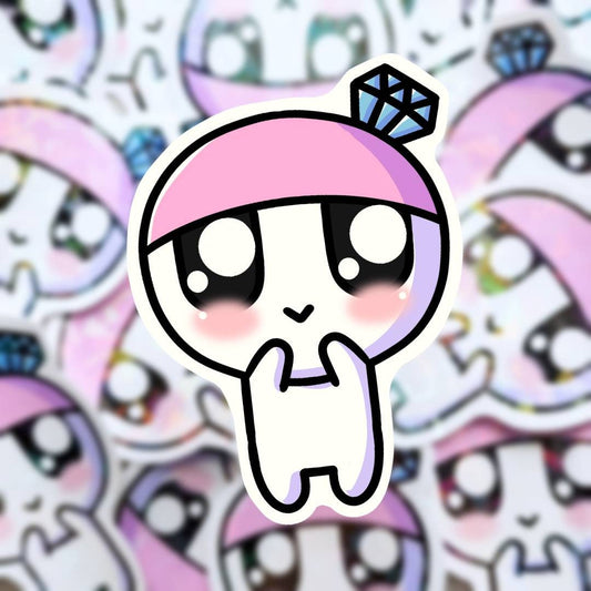 Bongbong Die Cut Sticker