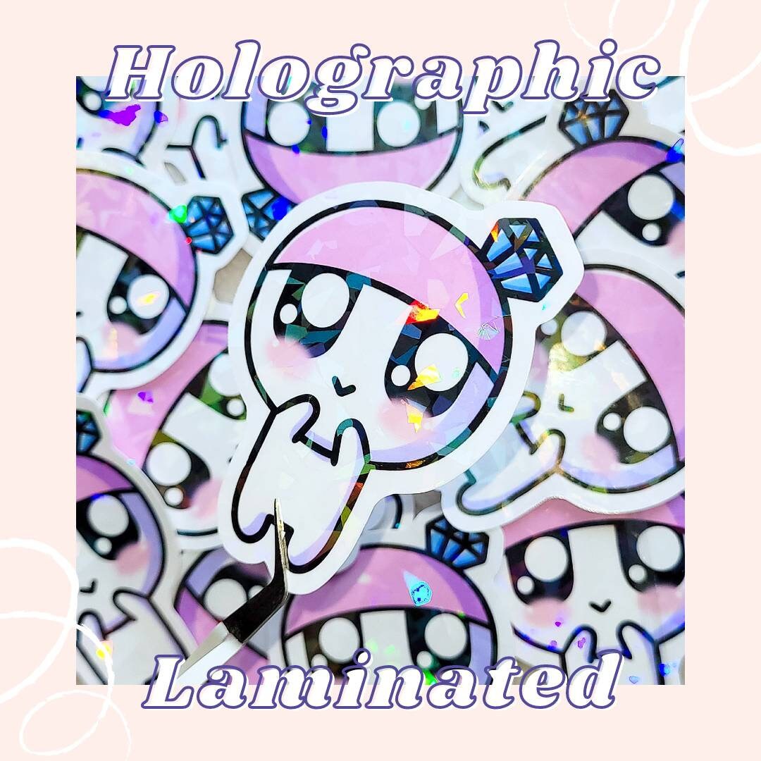 Bongbong Die Cut Sticker