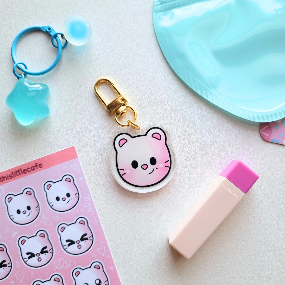 Skzoo Acrylic Keychains (Double-sided)