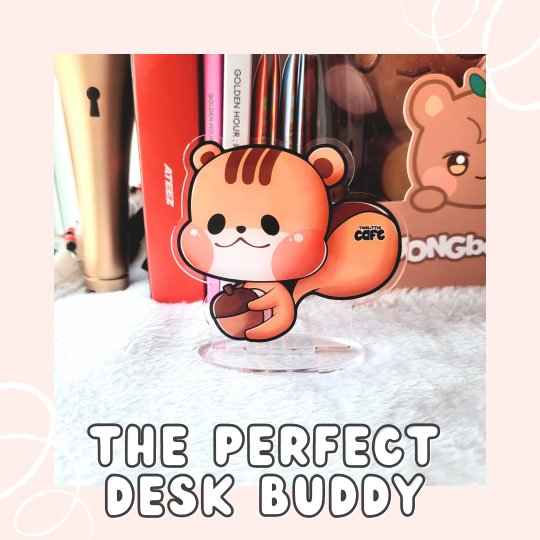 ATZ Hongjoong Acrylic Standee