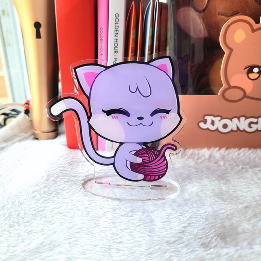 ATZ San Acrylic Standee