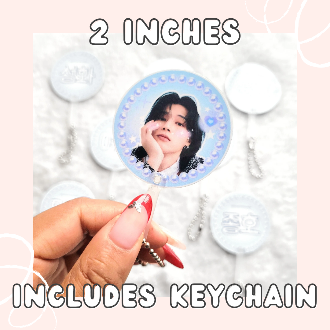 Ateez Mini Pickets