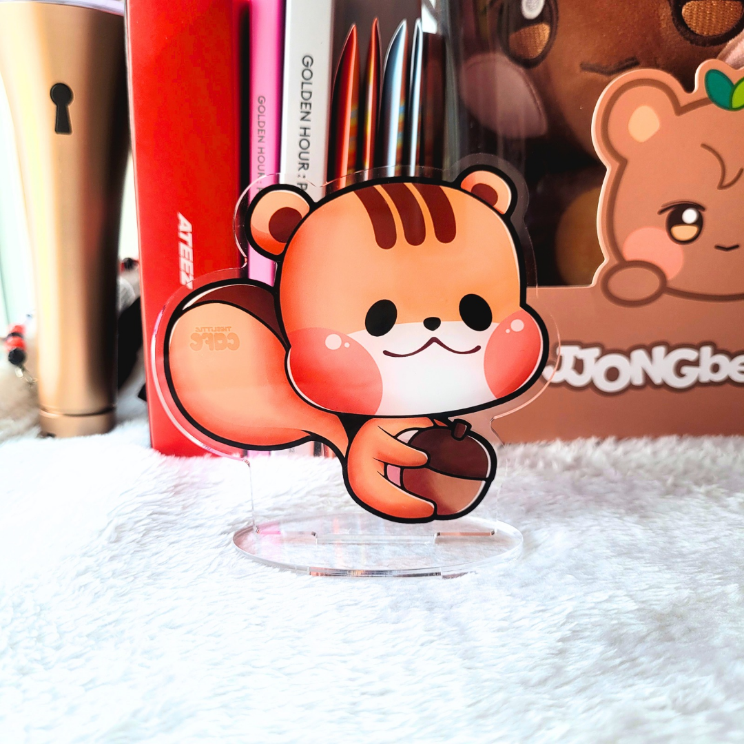 ATZ Hongjoong Acrylic Standee