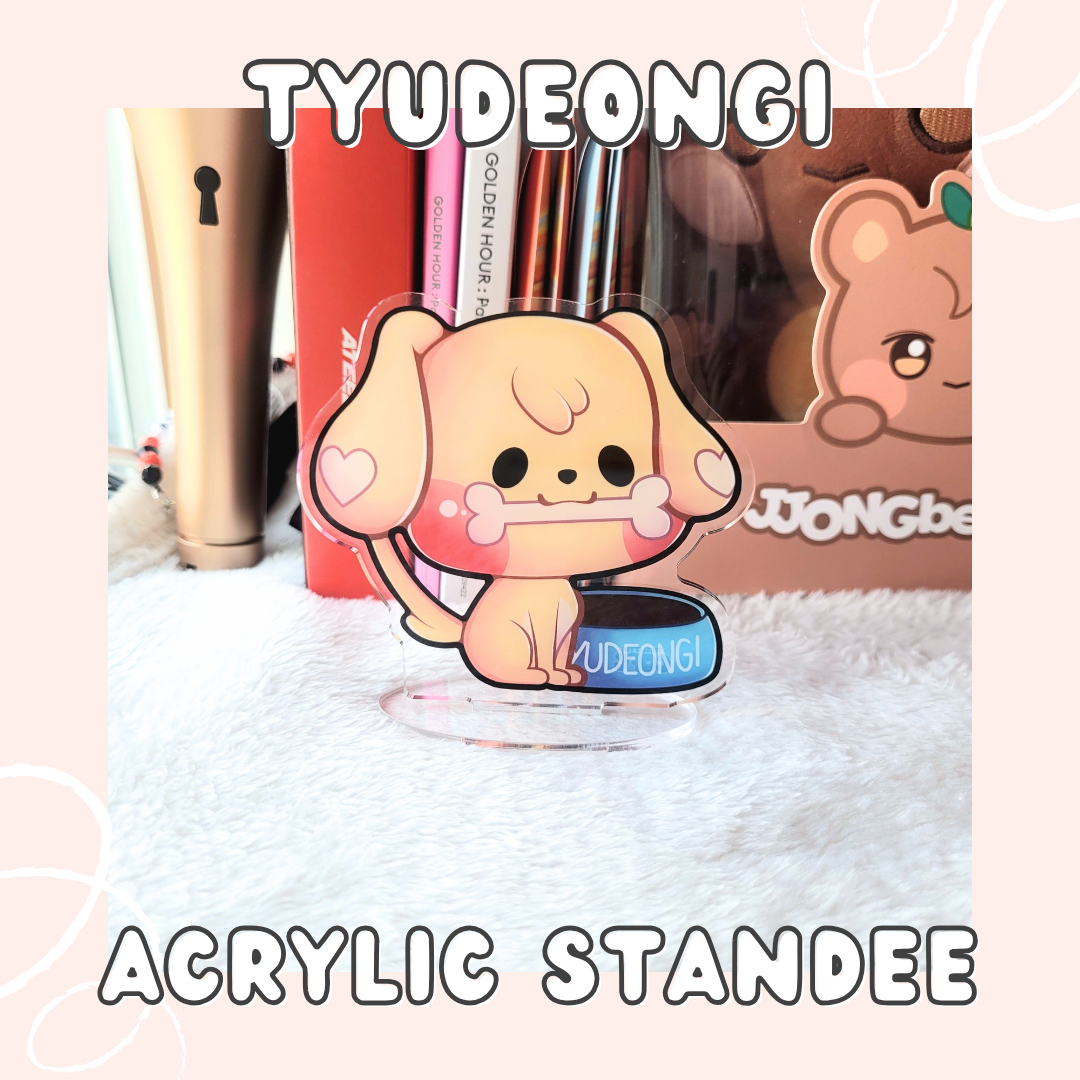 ATZ Yunho Acrylic Standee