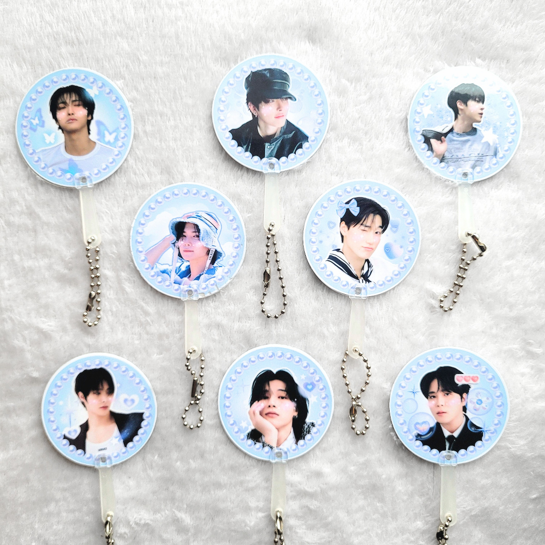 Ateez Mini Pickets