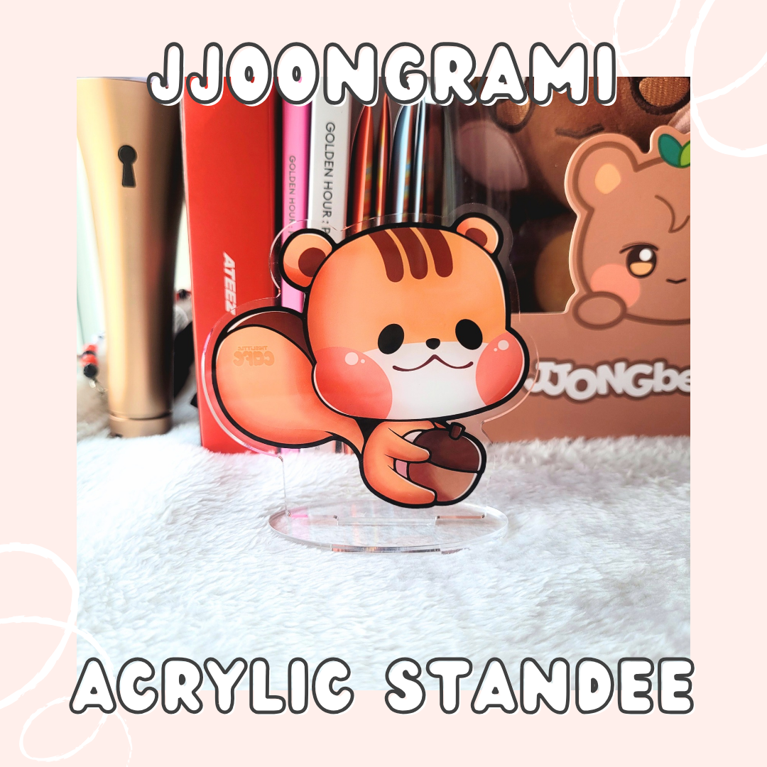 ATZ Hongjoong Acrylic Standee