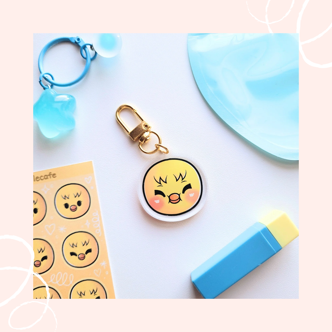 Skzoo Acrylic Keychains (Double-sided)