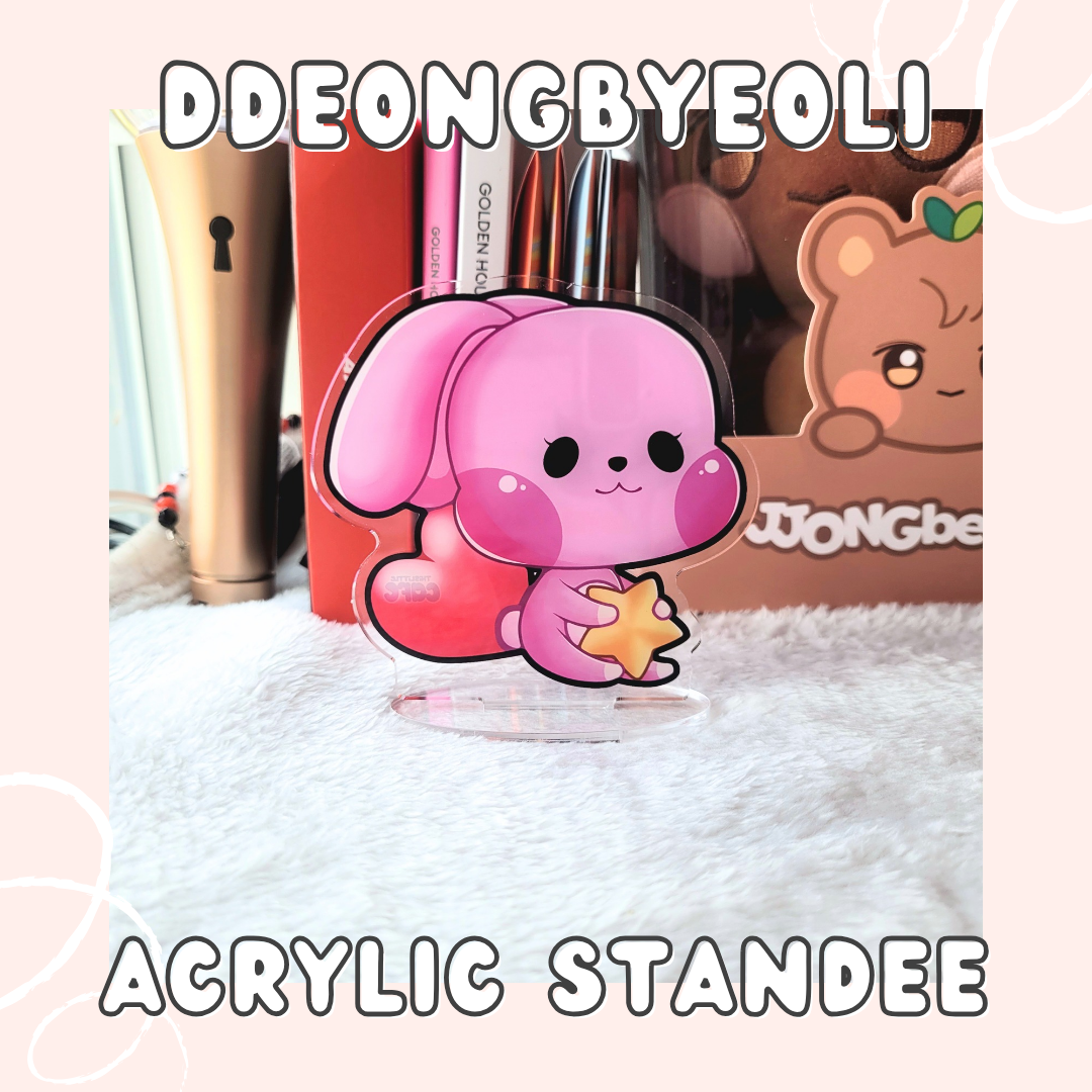 ATZ Seonghwa Acrylic Standee