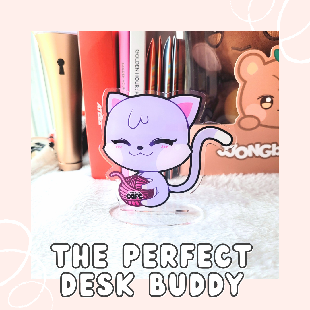 ATZ San Acrylic Standee