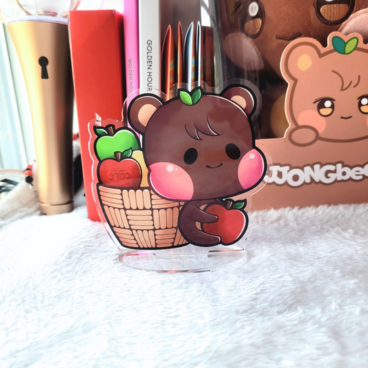 ATZ Jongho Acrylic Standee