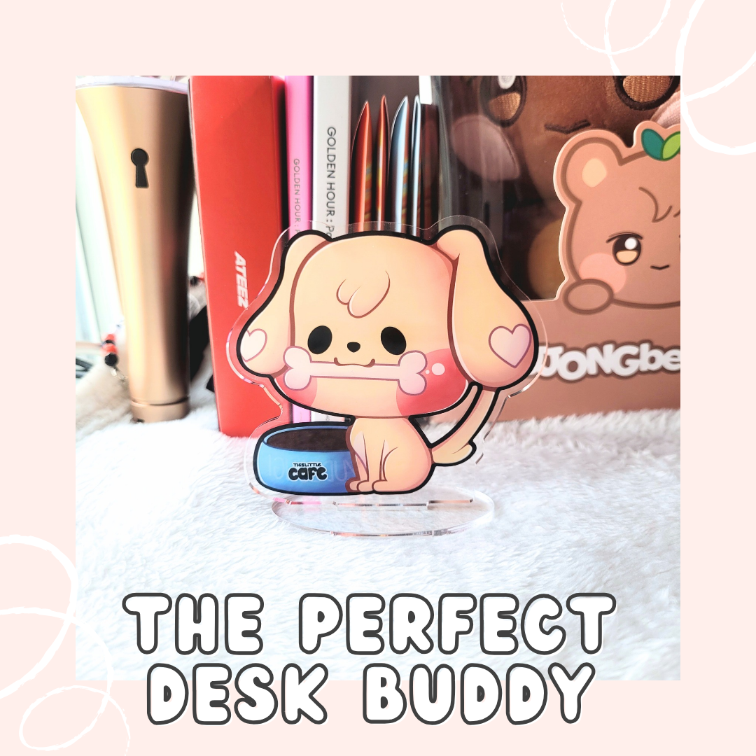 ATZ Yunho Acrylic Standee