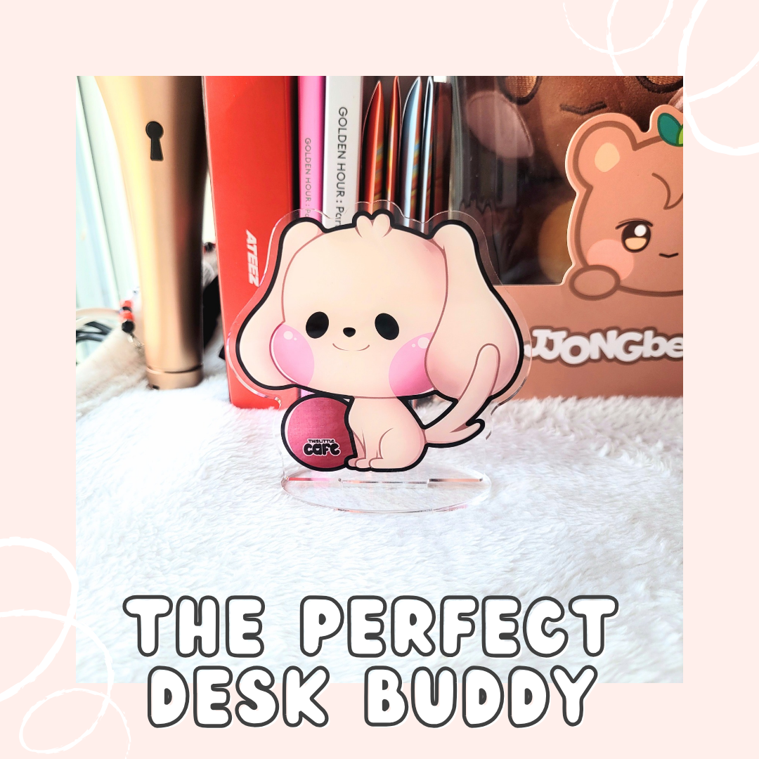 ATZ Yeosang Acrylic Standee