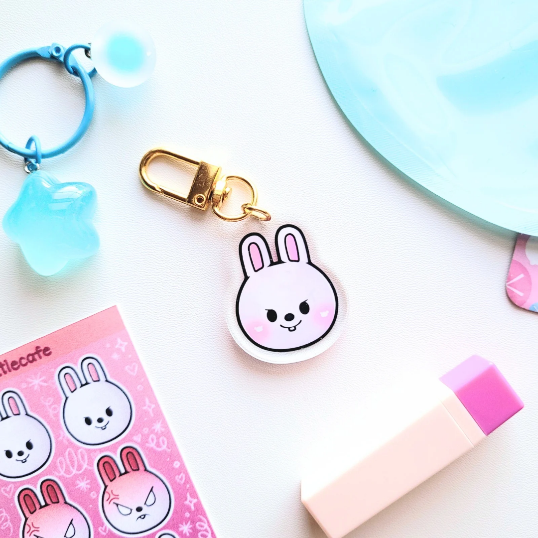 Skzoo Acrylic Keychains (Double-sided)