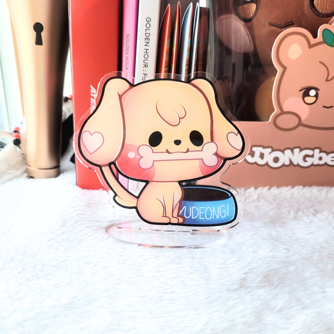 ATZ Yunho Acrylic Standee