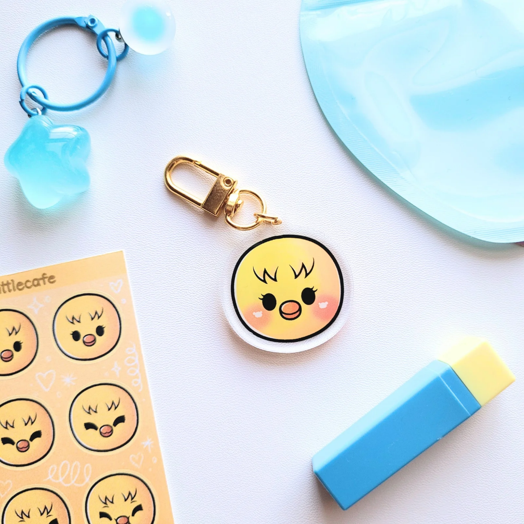 Skzoo Acrylic Keychains (Double-sided)