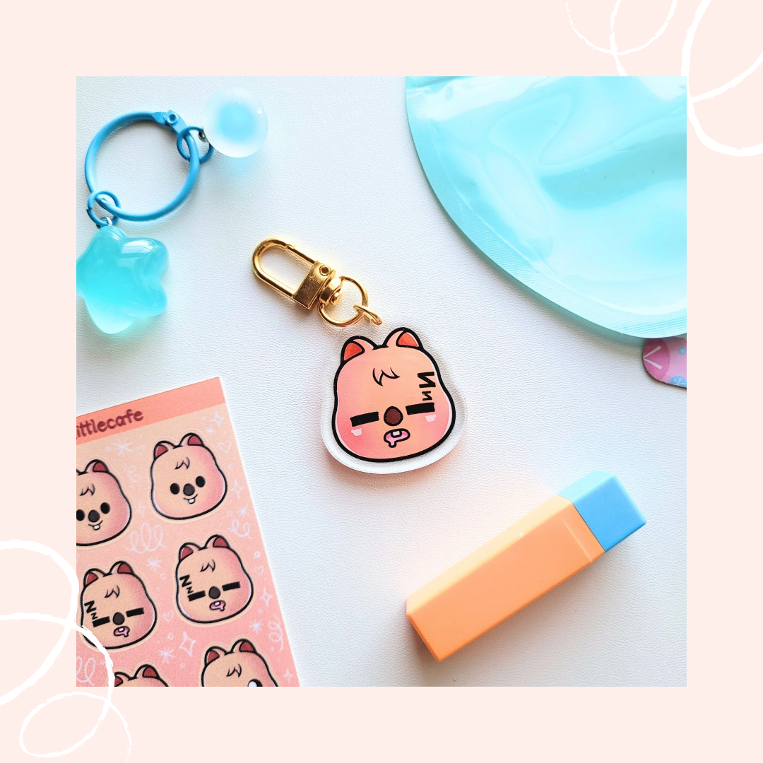 Skzoo Acrylic Keychains (Double-sided)