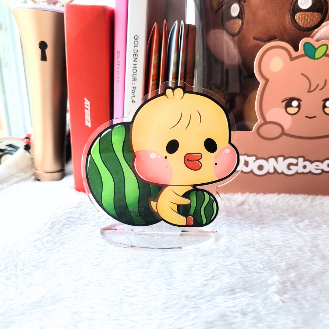 ATZ Mingi Acrylic Standee