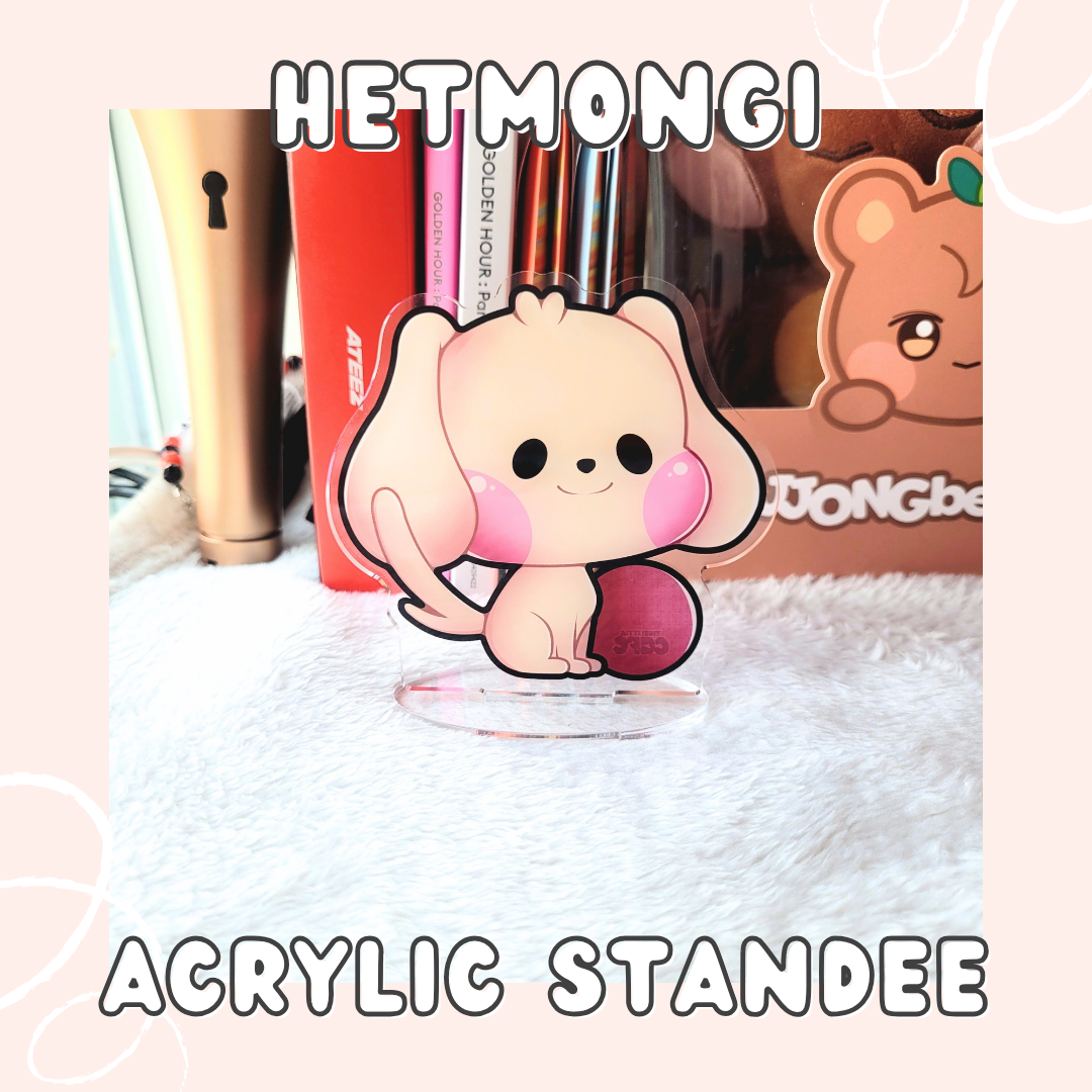 ATZ Yeosang Acrylic Standee